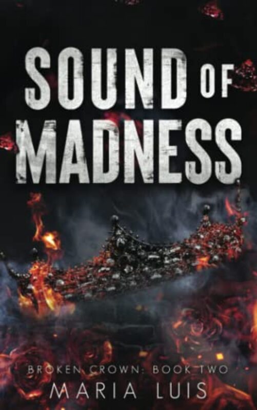 Maria Luis book cover