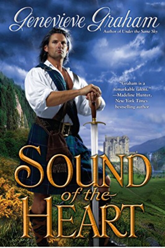 Book cover for "Sound of the Heart" by Genevieve Graham