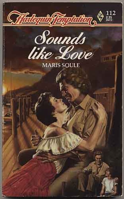 Book cover for "Sounds Like Love" by Maris Soule