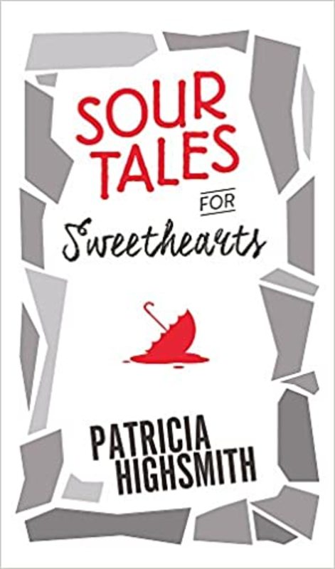 Patricia Highsmith book cover