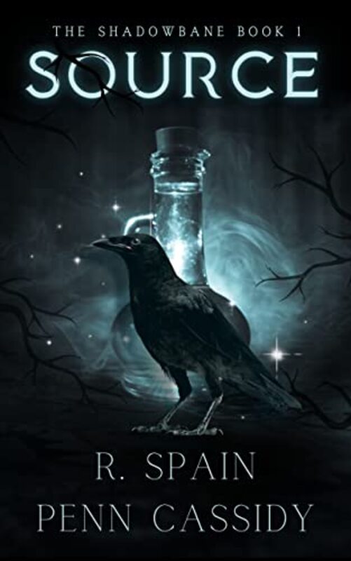 Book cover for "Source" by Penn Cassidy