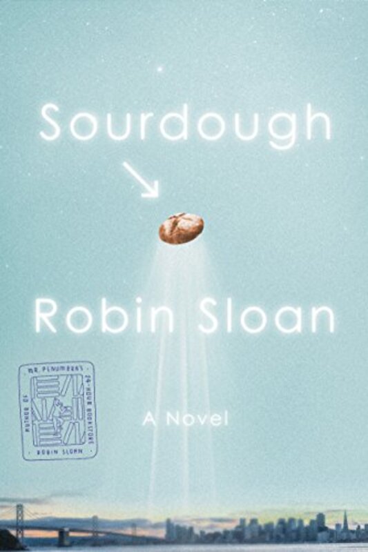 Robin Sloan book cover