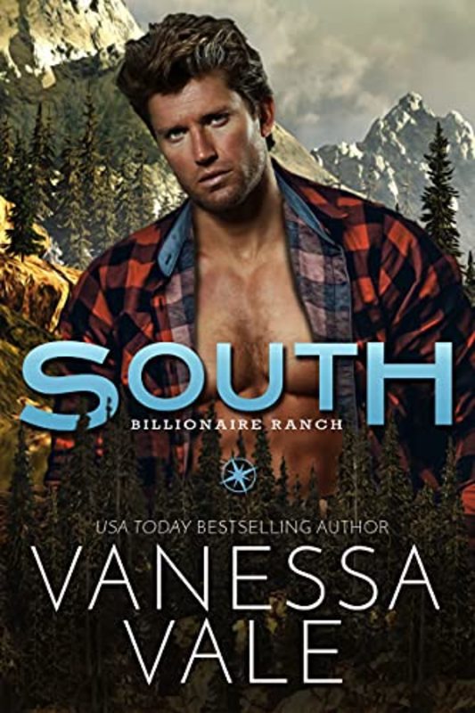 Book cover for "South" by Vanessa Vale