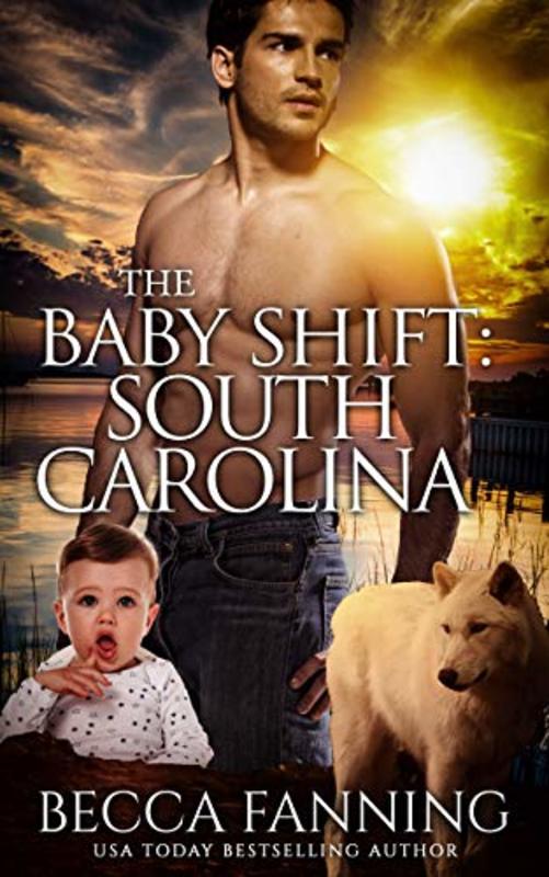 Book cover for "South Carolina" by Becca Fanning