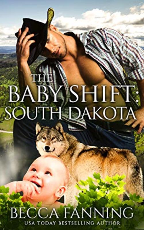 Book cover for "South Dakota" by Becca Fanning