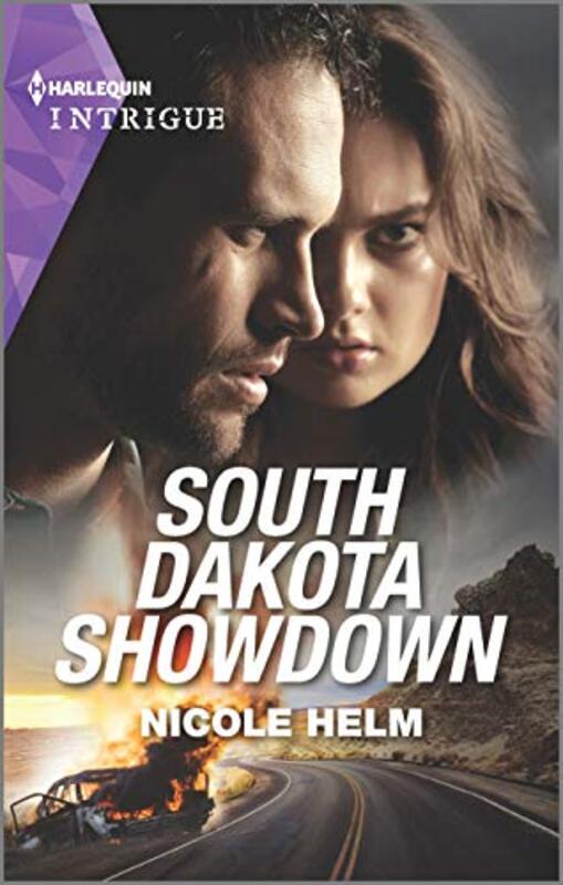 Book cover for "South Dakota Showdown" by Nicole Helm
