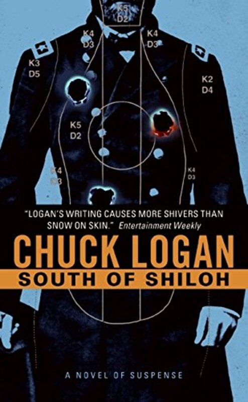 Chuck Logan book cover