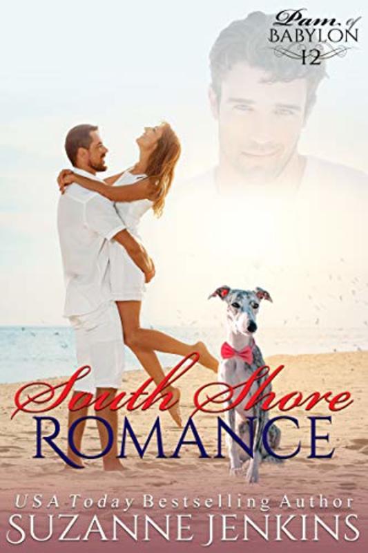 Book cover for "South Shore Romance" by Suzanne Jenkins