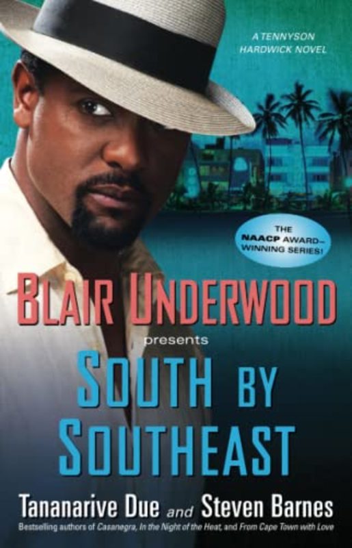 Book cover for "South by Southeast" by Tananarive Due