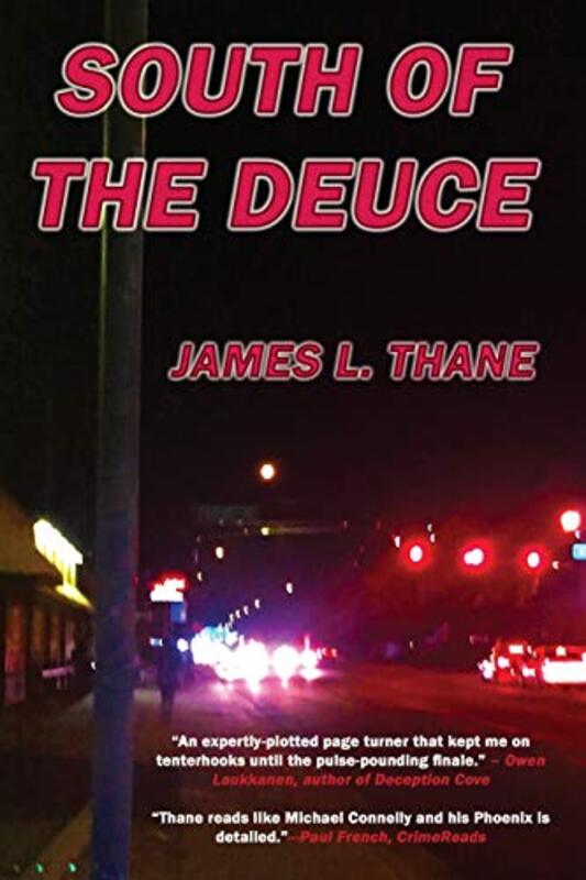 James L Thane book cover