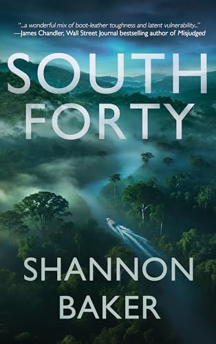 Shannon Baker book cover