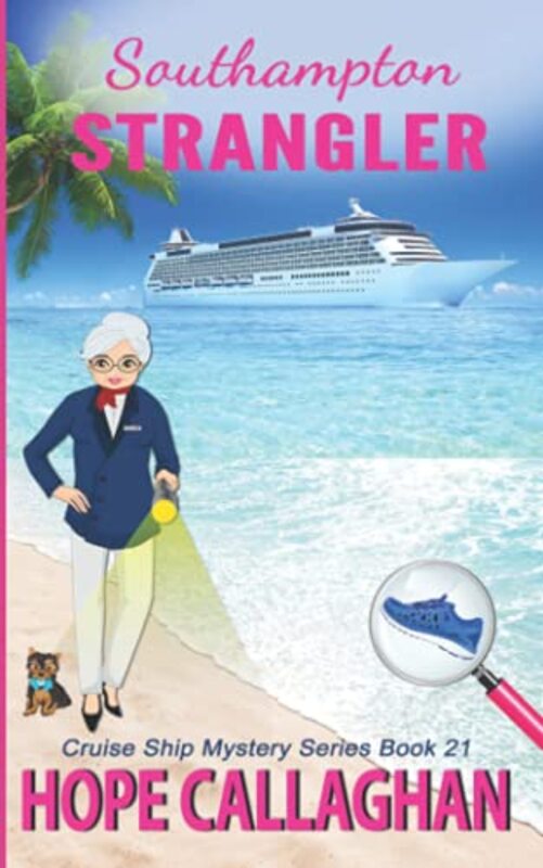 Cruise Ship Cozy Mysteries book cover
