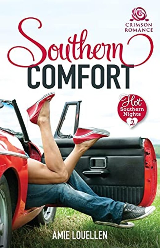 Book cover for "Southern Comfort" by Amy Lillard