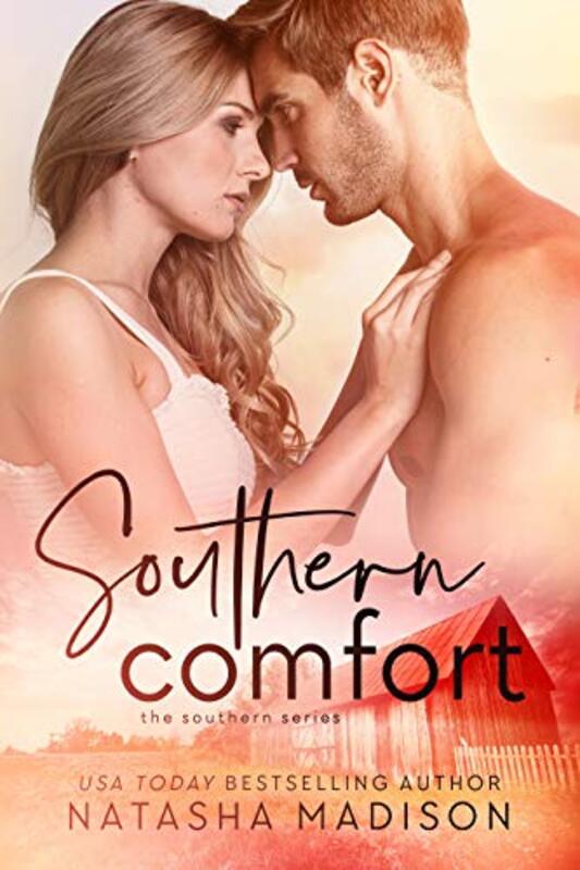 Book cover for "Southern Comfort" by Natasha Madison