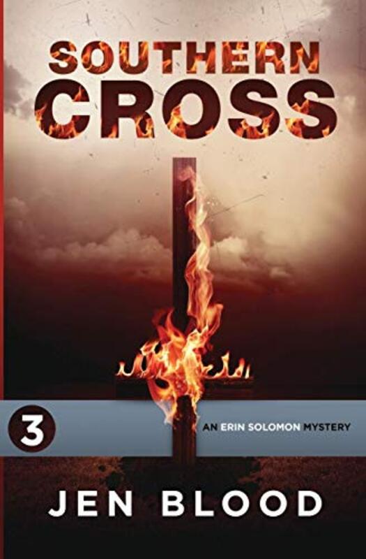 Book cover for "Southern Cross" by Jen Blood