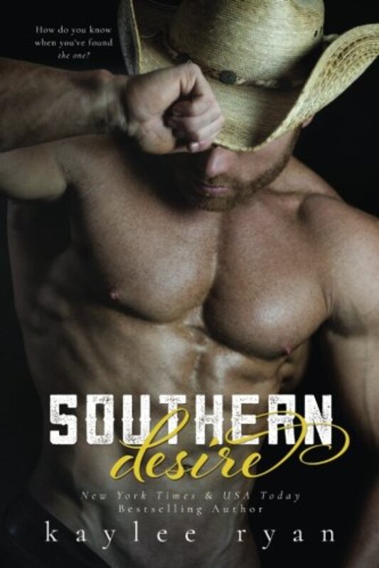 Book cover for "Southern Desire" by Kaylee Ryan