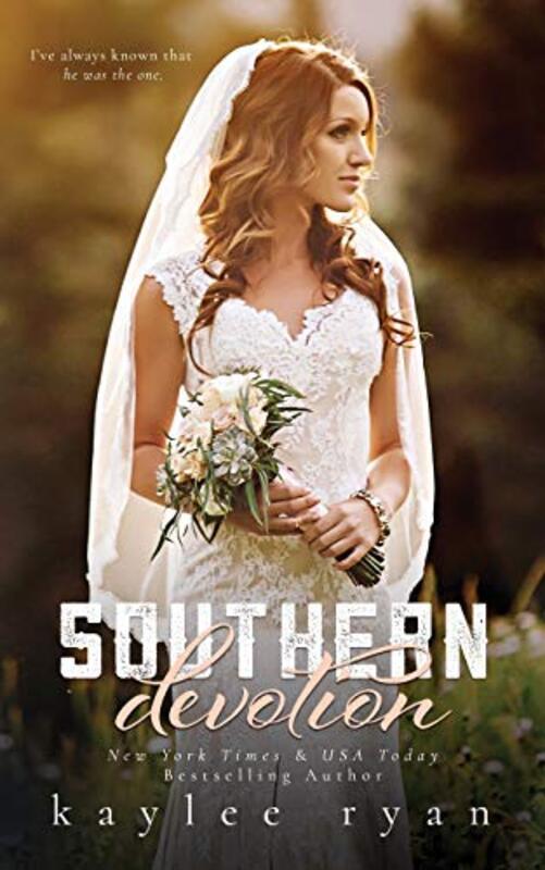 Book cover for "Southern Devotion" by Kaylee Ryan