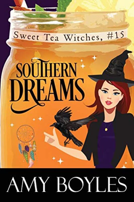 Book cover for "Southern Dreams" by Amy Boyles