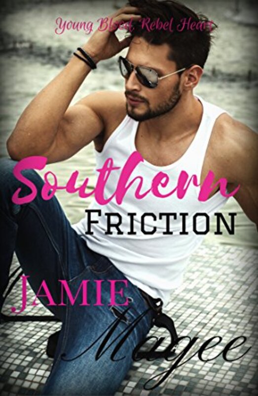 Book cover for "Southern Friction" by Jamie Magee
