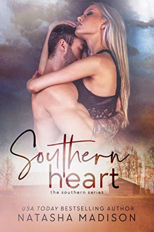 Book cover for "Southern Heart" by Natasha Madison