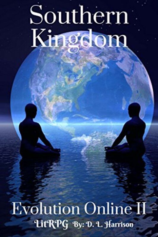 Book cover for "Southern Kingdom" by DL Harrison
