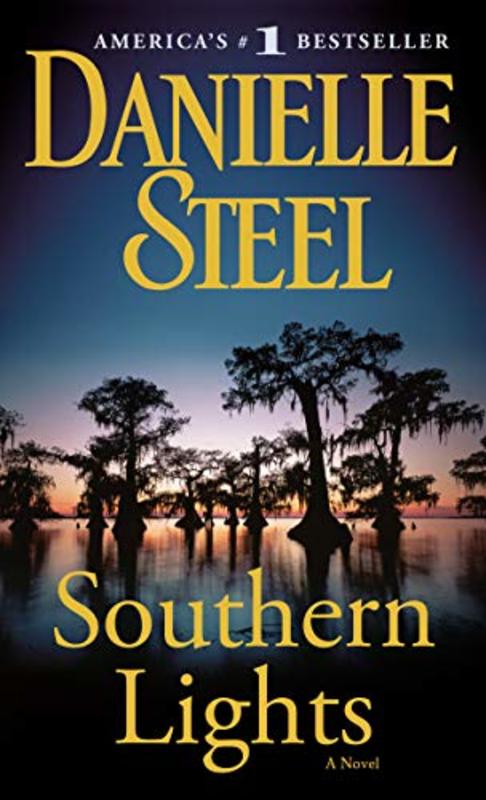 Book cover for "Southern Lights" by Danielle Steel