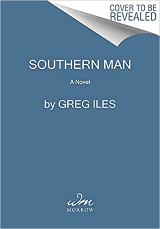 Greg Iles book cover