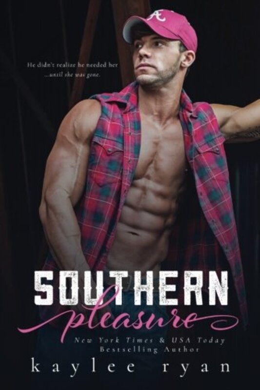 Book cover for "Southern Pleasure" by Kaylee Ryan