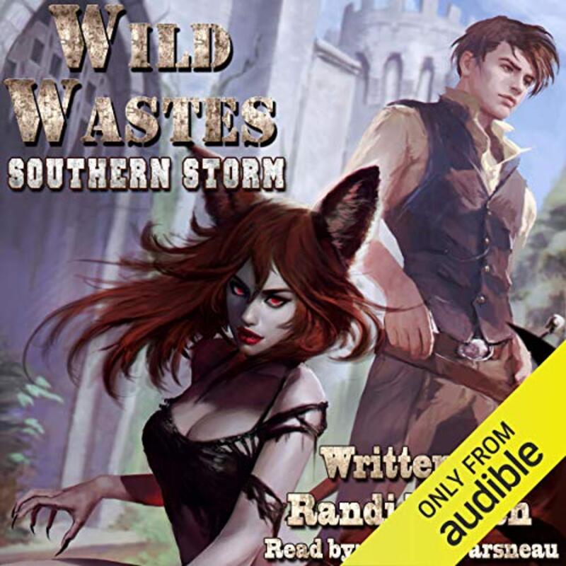 Book cover for "Southern Storm" by William D Arand