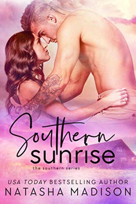Book cover for "Southern Sunrise" by Natasha Madison