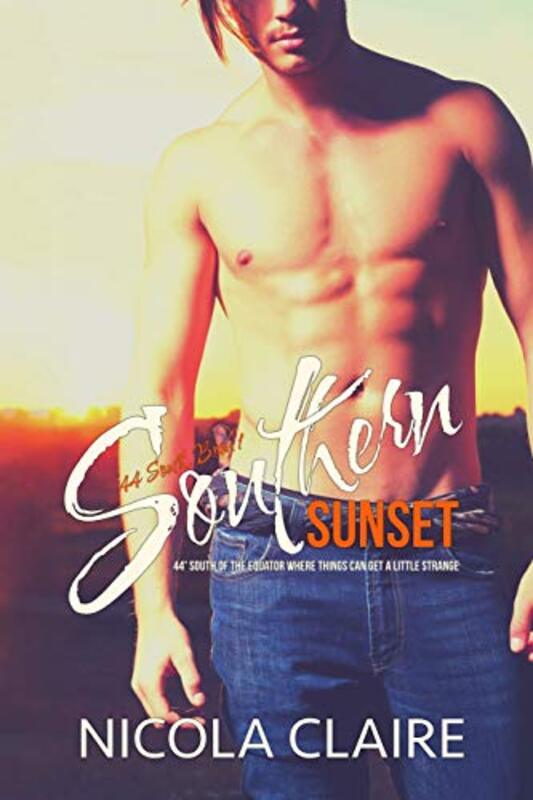 Book cover for "Southern Sunset" by Nicola Claire