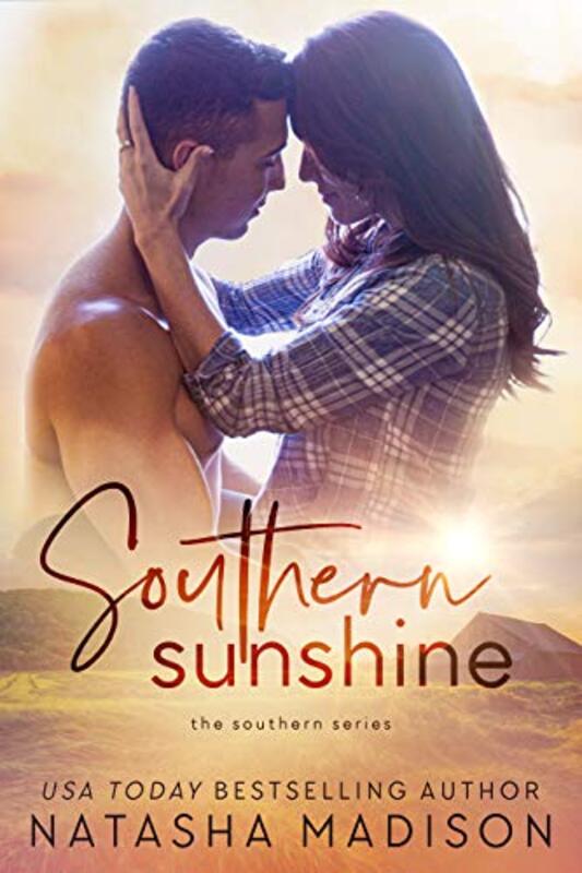 Book cover for "Southern Sunshine" by Natasha Madison