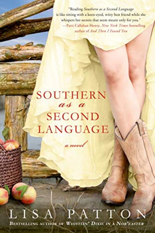 Lisa Patton book cover