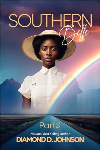 Book cover for "Southern Belle 2" by Diamond D Johnson