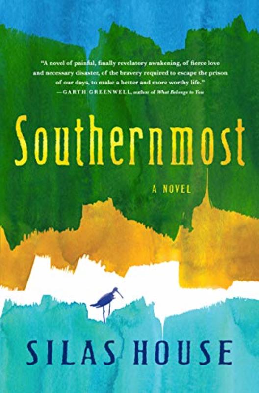 Silas House book cover