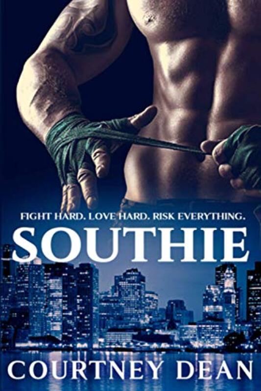 Book cover for "Southie" by Courtney Dean
