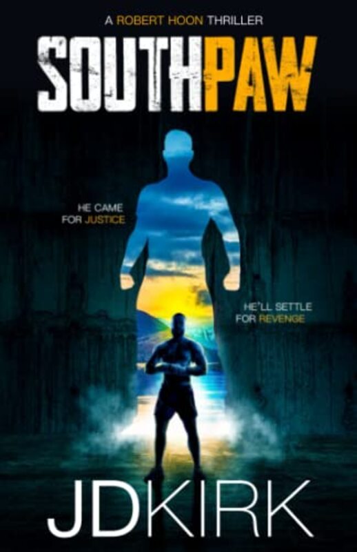 Robert Hoon Thrillers book cover
