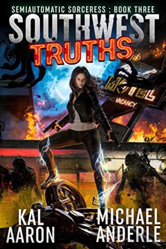 Book cover for "Southwest Truths" by Michael Anderle