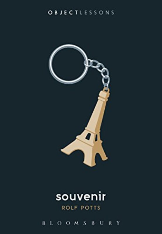 Book cover for "Souvenir"