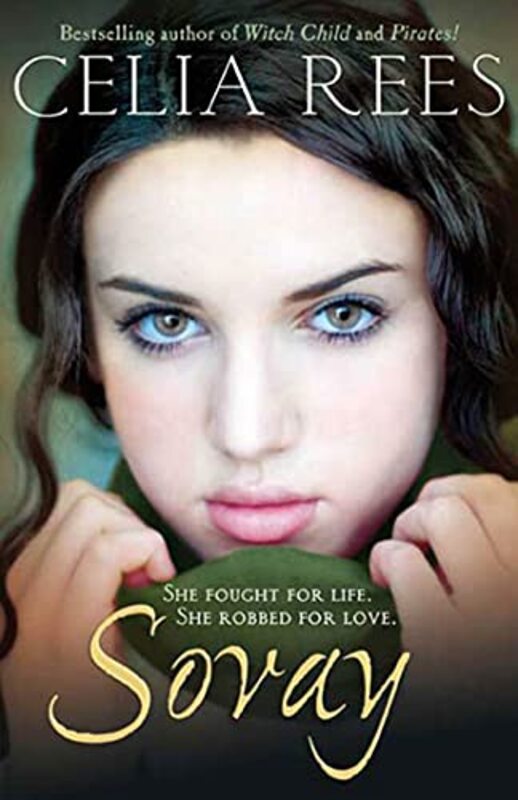 Book cover for "Sovay" by Celia Rees