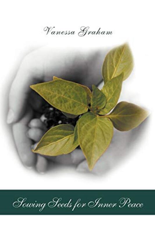 Book cover for "Sowing Seeds for Inner Peace" by Anthea Fraser