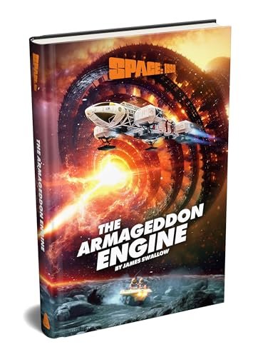 James Swallow book cover