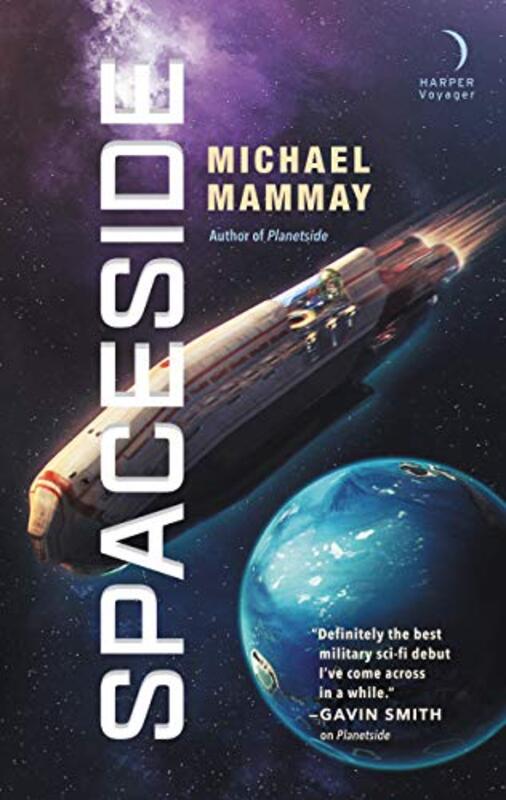 Michael Mammay book cover