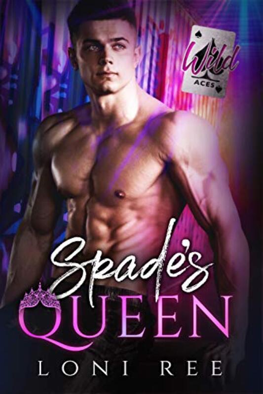 Book cover for "Spade's Queen" by Loni Ree