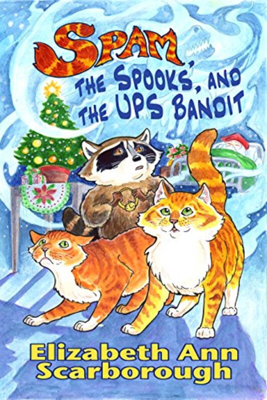 Elizabeth Ann Scarborough book cover