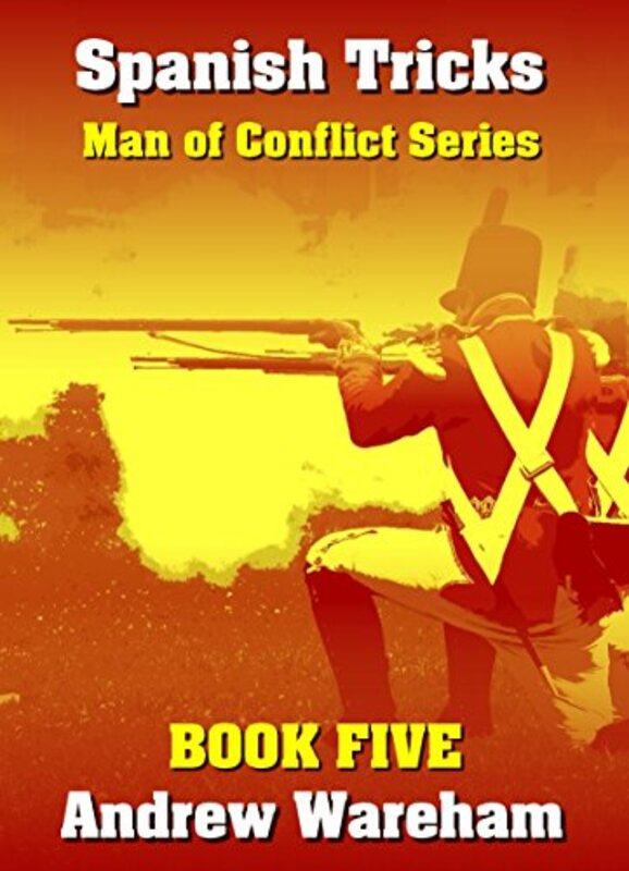 Book cover for "Spanish Tricks" by Andrew Wareham