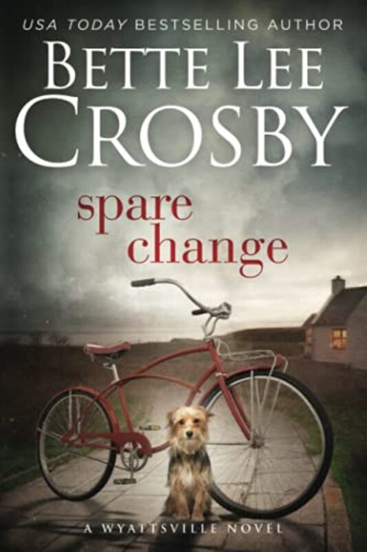 Book cover for "Spare Change" by Bette Lee Crosby