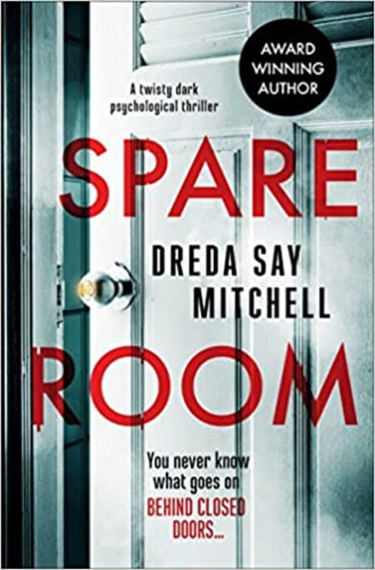 Dreda Say Mitchell book cover