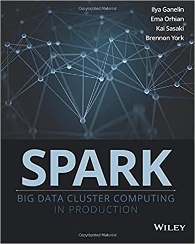 Book cover for "Spark" by Ilya Ganelin