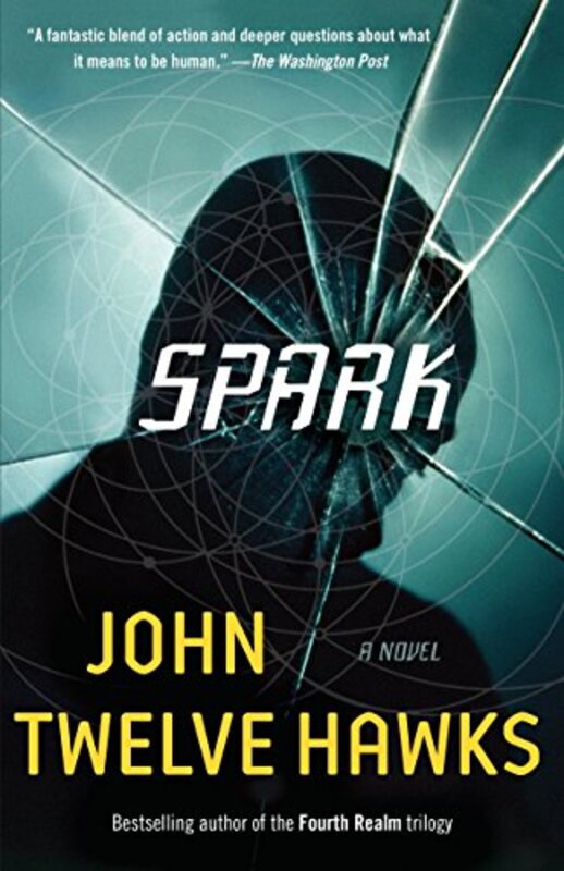 John Twelve Hawks book cover